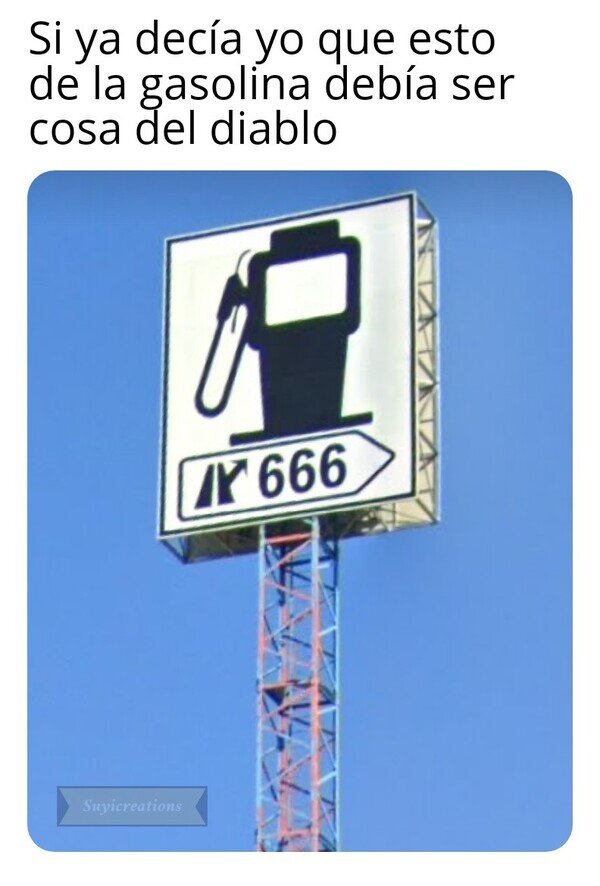 Meme_otros - ¿De quién iba a ser si no la culpa?