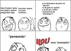 Enlace a Trolleo que seguirá doliendo de por vida...