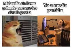 Enlace a Como si no hubiera nadie