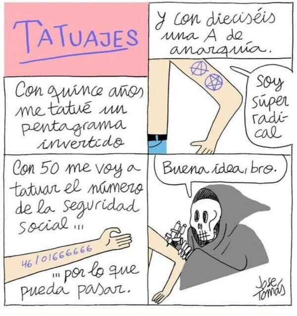 Otros - Tatuajes