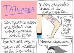 Enlace a Tatuajes
