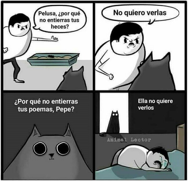 Otros - Verdades que duelen