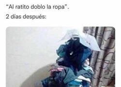 Enlace a Se acumula sin que te des cuenta