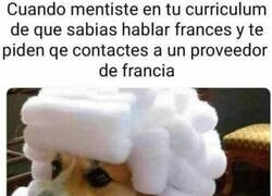 Enlace a Mentira a la francesa