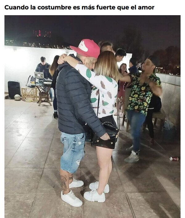 Meme_otros - Le robó, y no precisamente el corazón