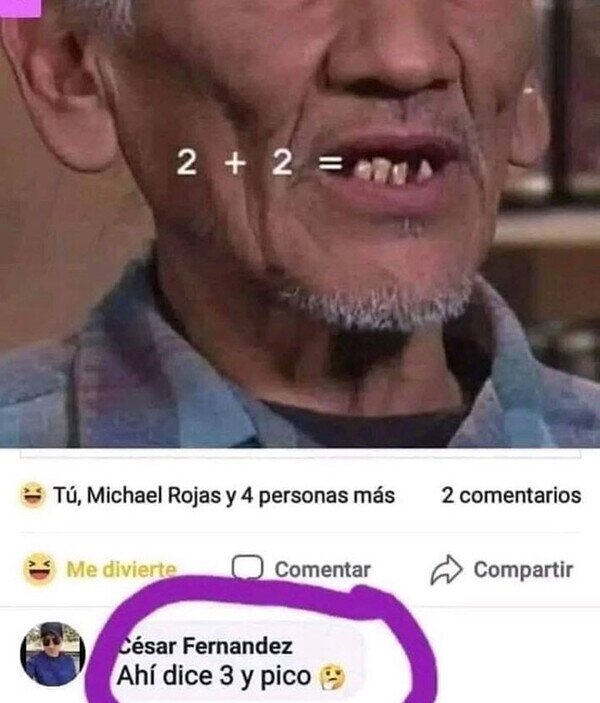 Meme_otros - Razón no le falta