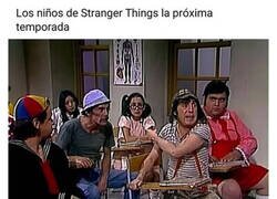 Enlace a Cada vez más crecidos