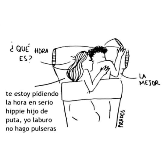 Meme_otros - Yo sí necesito saber la hora