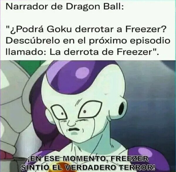 Otros - Puedo oír la voz de ese narrador