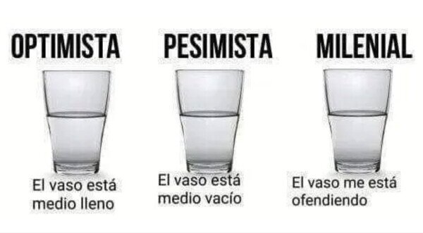 Otros - Depende de quién lo mire