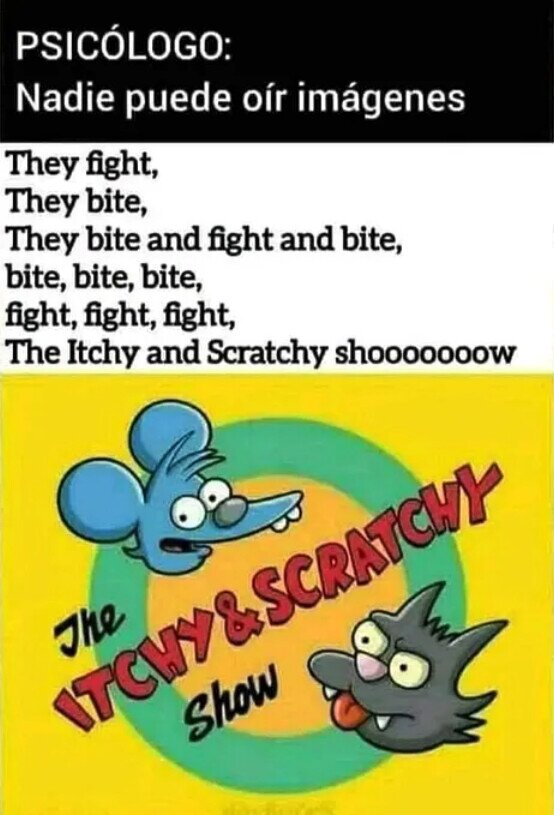 Meme_otros - Puedo escucharlo a la perfección