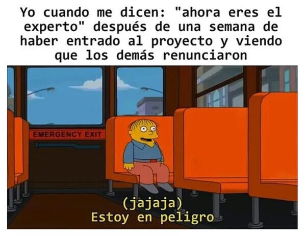 Otros - Si todos se fueron, por algo sería
