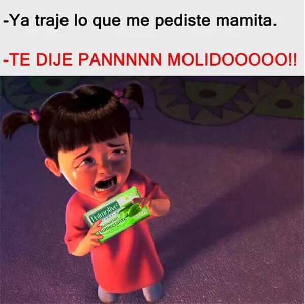 Otros - No me toleraban un solo error