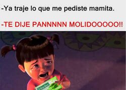 Enlace a No me toleraban un solo error
