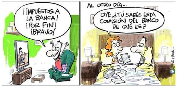 Otros - Al final siempre pagamos los de siempre