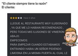 Enlace a Hay clientes y clientes