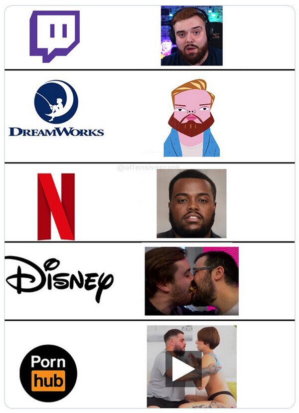 Meme_otros - Ibai en diferentes plataformas