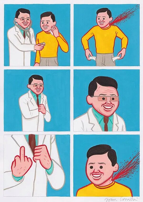 Meme_otros - La sanidad en EEUU