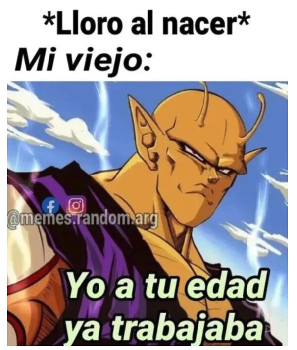 Meme_otros - Mi padre siempre fue muy exigente