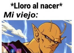 Enlace a Mi padre siempre fue muy exigente