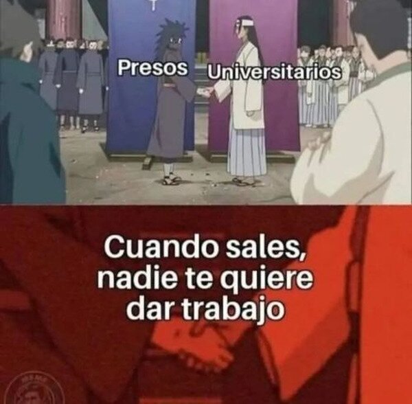 Meme_otros - Destinados al paro