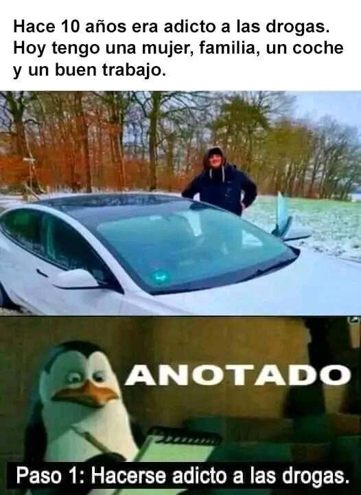Meme_otros - Por algo hay que empezar