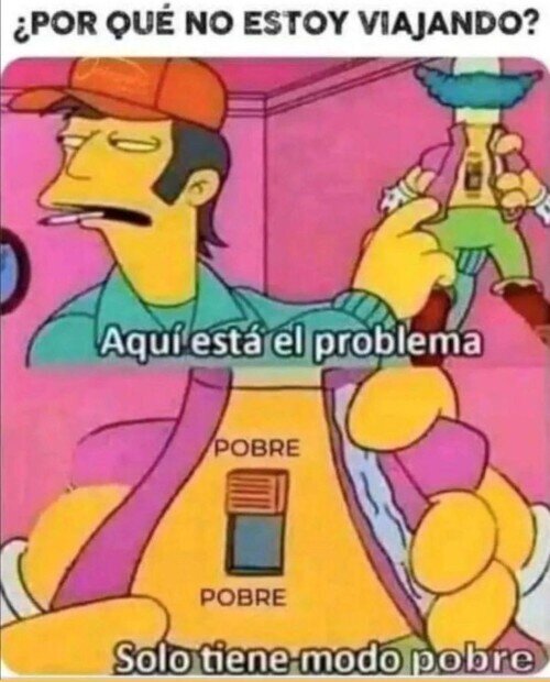 Meme_otros - Mi modo permanente