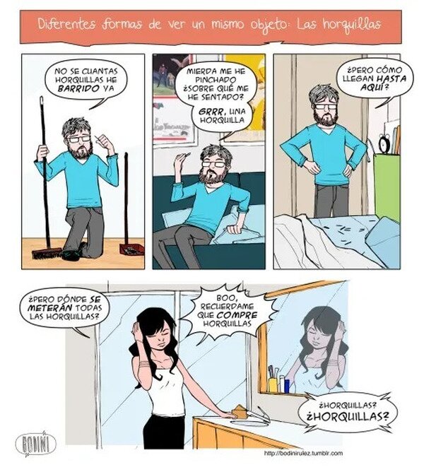 Meme_otros - O no encuentras o están por todas partes