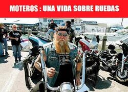 Enlace a Vivir sobre ruedas de verdad