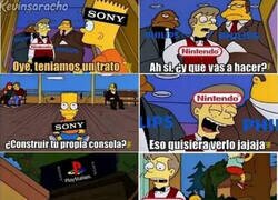 Enlace a Nintendo bocazas