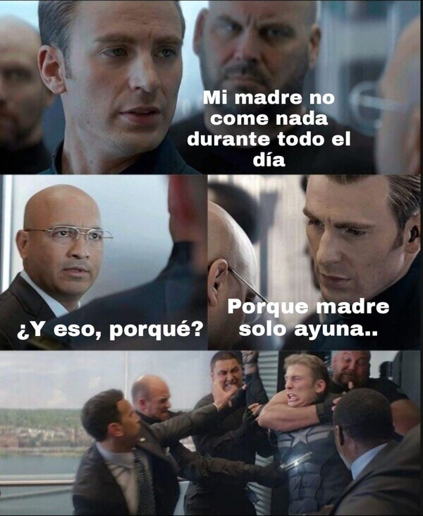 Otros - Ya sabes lo que dicen de las madres