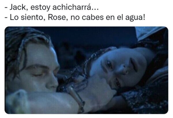 Otros - Si el Titanic se hubiera hundido este verano