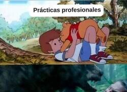 Enlace a No tiene nada que ver