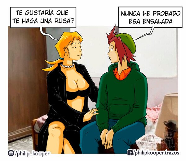 Otros - No capto indirectas