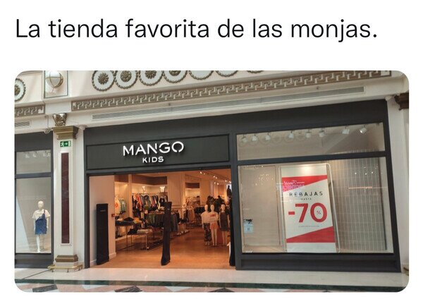 Otros - Sí que los mangaban, sí
