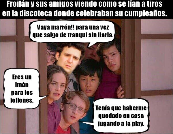 Meme_otros - Kárate a muerte en Marbella