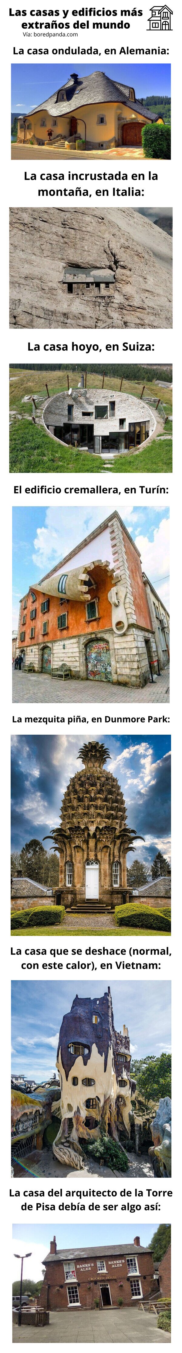 Meme_otros - Las casas y edificios más extraños del mundo