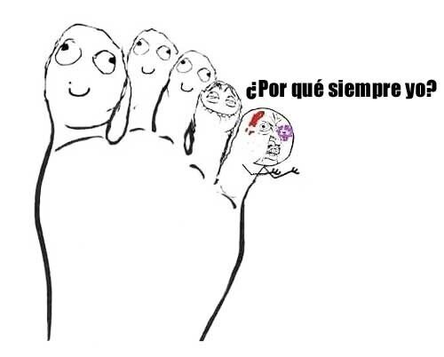 Adn_troll - ¿Por qué siempre él?