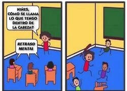 Enlace a Maldites niñes