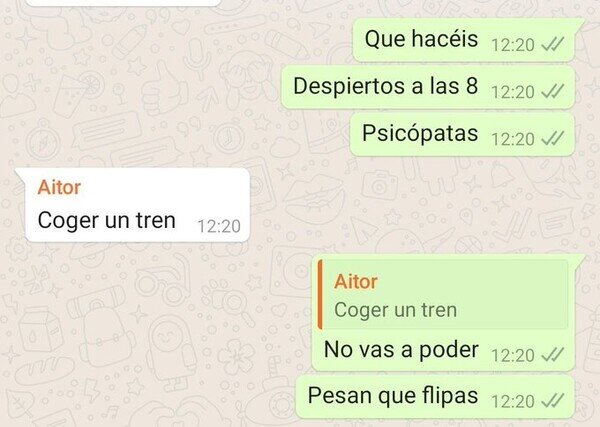 Meme_otros - El gracioso matutino