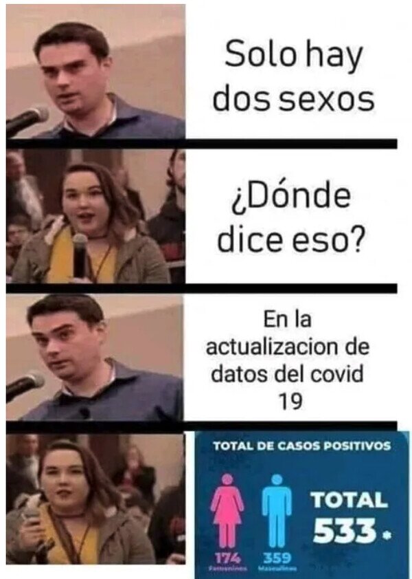 Meme_otros - Si lo dice ahí, pues será