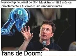 Enlace a Seguramente conseguirán jugarlo también en ese chip