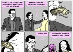 Enlace a Y por eso Saber y Ganar nunca se acabará