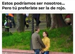 Enlace a Lo que pudimos ser