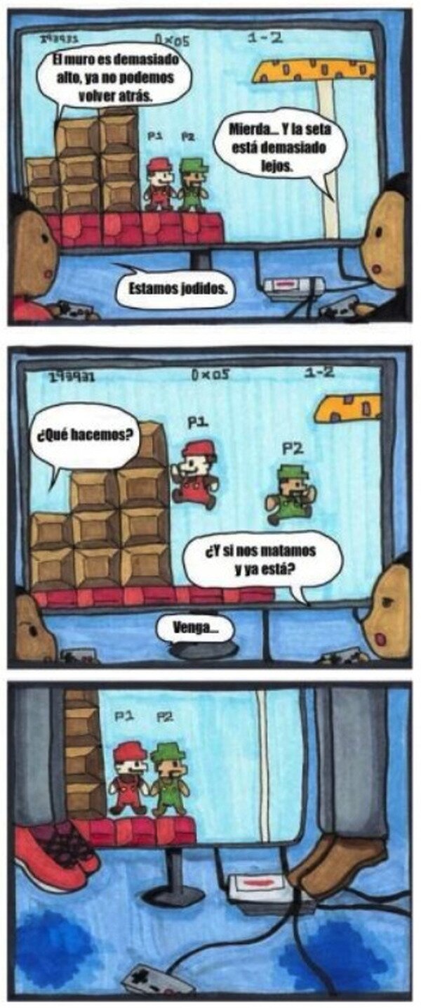 Meme_otros - No era para tanto