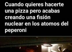 Enlace a Tenía hambre e hice ciencia