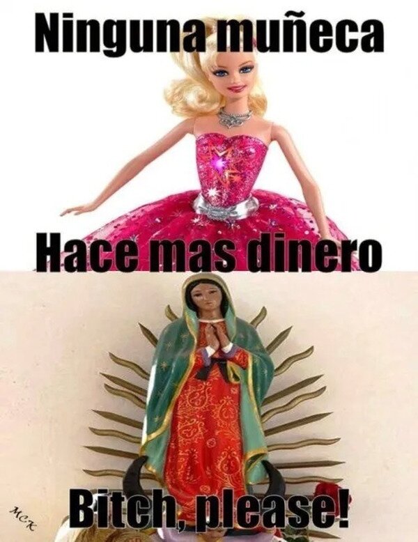 Meme_otros - La muñeca más rentable