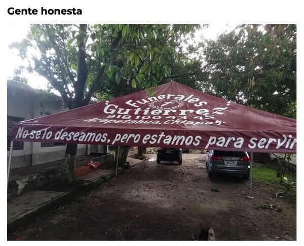 Otros - No mienten a nadie