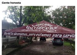 Enlace a No mienten a nadie