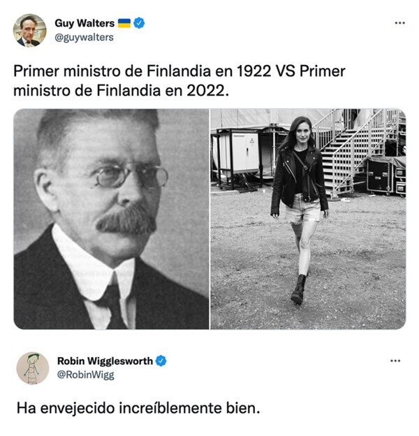 Otros - Muy bien llevados estos últimos 100 años